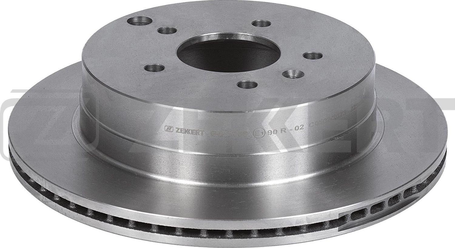 Тормозной диск Zekkert. Артикул BS-5269