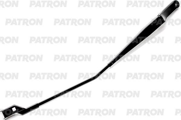 Поводок (рычаг) стеклоочистителя (дворника) Patron. Артикул PWA506R