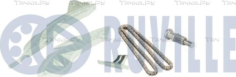 Цепь ГРМ Ruville для Citroen C4 Picasso II 2013-2018. Артикул 580171