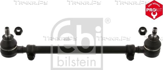 Рулевая тяга поперечная Febi Bilstein ProKit. Артикул 01717