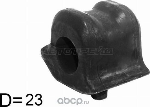 Втулка переднего стабилизатора, левая ST4881542111 (SAT). Артикул ST4881542111