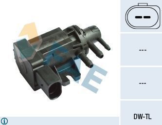 Турбина (турбокомпрессор) FAE для Volkswagen Passat B7 2010-2014. Артикул 56006