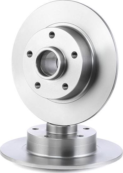 Тормозной диск Bosch задний для Renault Megane III 2008-2016. Артикул 0 986 479 708