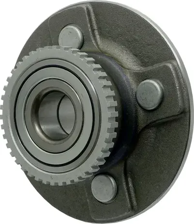 Ступица зад Nissan Sunny Wagon Y10 90-00 (Zikmar). Артикул Z89160R