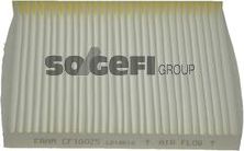 Салонный фильтр Fram для Fiat Panda II 2003-2013. Артикул CF10025