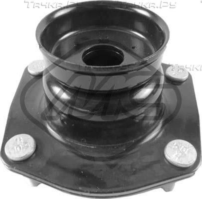 Опора амортизатора (стойки) Metalcaucho. Артикул 58750