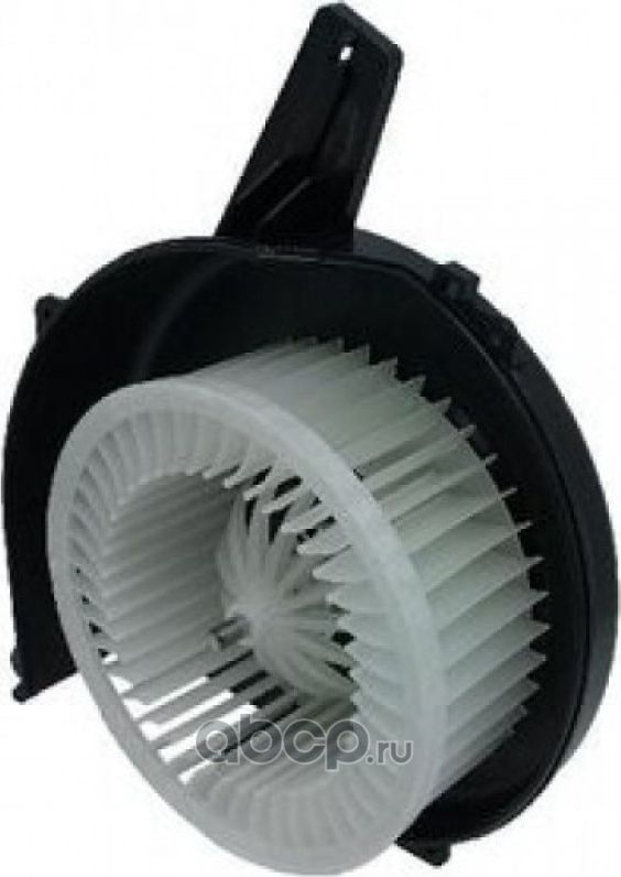 Мотор печки (электровентилятор отопителя) VAG. Артикул 6Q1820015H