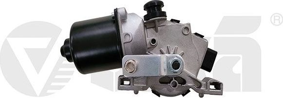 Мотор стеклоочистителя (моторчик дворников) Vika. Артикул 91212301