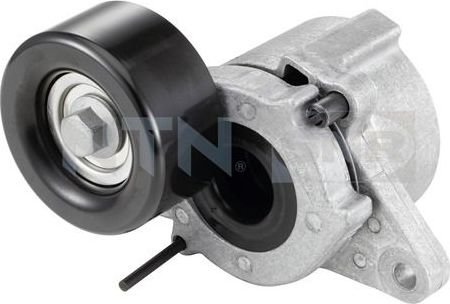 Натяжной ролик (натяжитель) приводного поликлинового ремня NTN / SNR. Артикул GA368.03