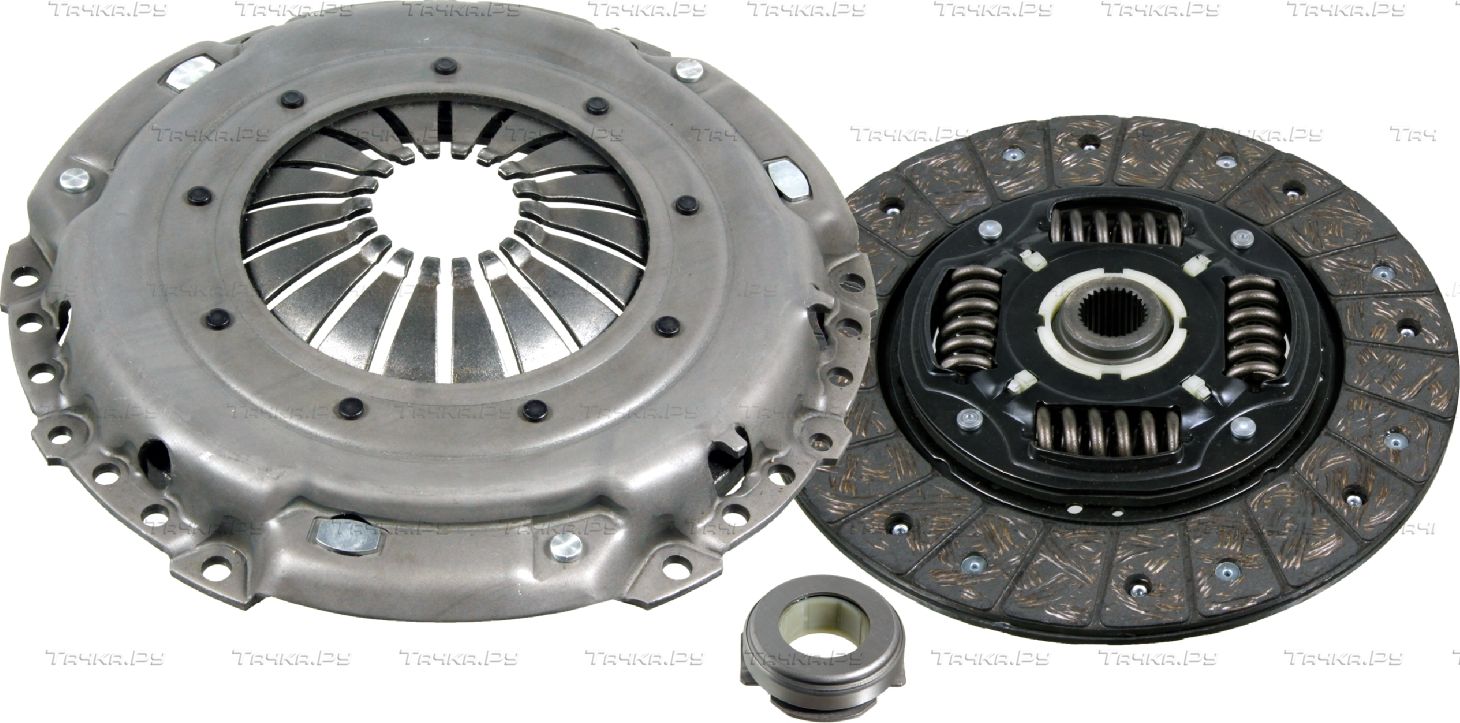 Сцепление (комплект) Blue Print для Volkswagen Passat B3 1988-1997. Артикул ADV183006