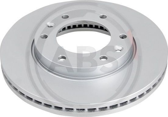 Тормозной диск ABS COATED. Артикул 18103