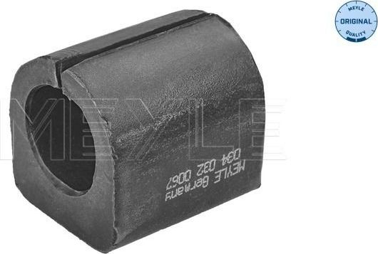 Втулка стабилизатора Meyle Original. Артикул 034 032 0067
