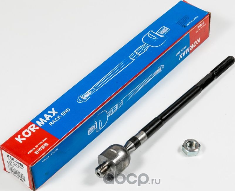 Тяга рулевая B10RS L (Kormax). Артикул KSR028L