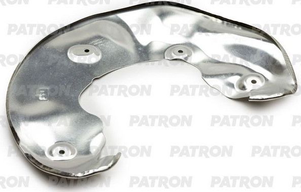 Кожух (щиток) тормозного диска Patron передний правый для Audi S5 I (8T) 2007-2017. Артикул PBS134