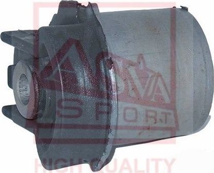 Сайлентблок заднего рычага подвески Asva. Артикул 0101-433