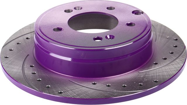 Тормозной диск NiBK. Артикул RN1476DSET