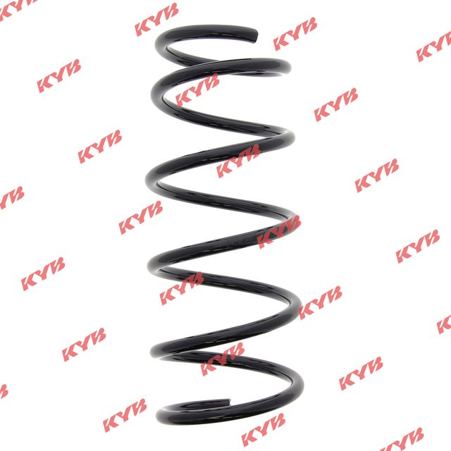 Пружина подвески KYB (Каяба) K-Flex передняя для Renault Kangoo I 1997-2009. Артикул RC2282