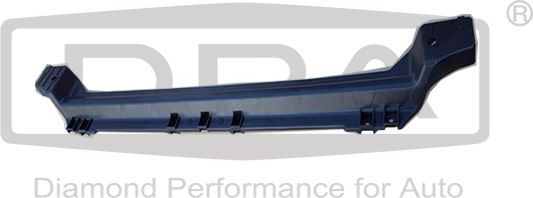 Усилитель бампера DPA. Артикул 88051774402