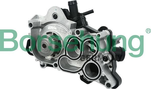 Помпа (водяной насос) Borsehung для Skoda Rapid I 2012-2019. Артикул B12692