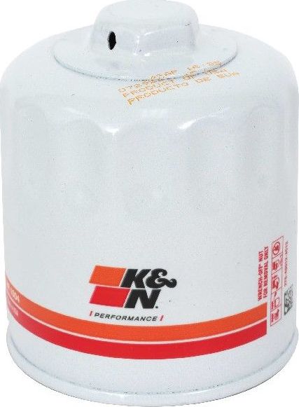 Масляный фильтр K&N Premium Oil Filter w/Wrench Off Nut. Артикул HP-1004