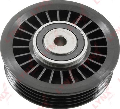 Направляющий (ведущий) ролик приводного поликлинового ремня LYNXauto. Артикул PB-7087