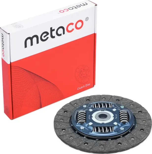 Диск сцепления (Metaco). Артикул 5510027