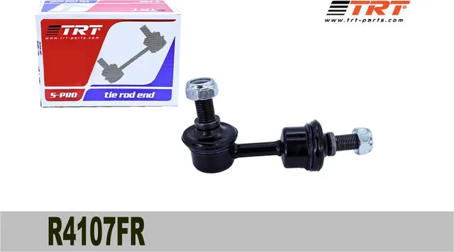 Тяга стабилизатора задняя R4107FR правая 55540-3R000 Ceed 12-, i30 11-, ix35,Tuc (TRT). Артикул R4107FR