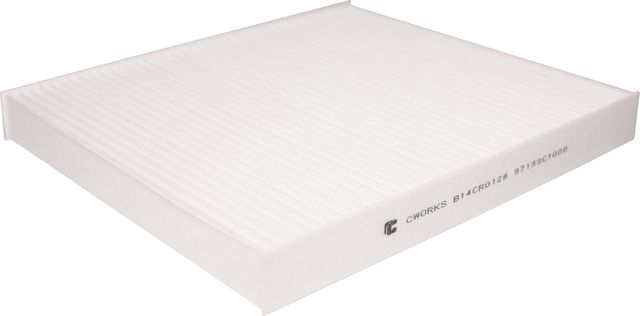 Фильтр салонный (Cworks). Артикул B14CR0128