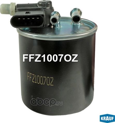 Фильтр топливный Krauf. Артикул FFZ1007OZ