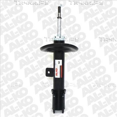Амортизатор AL-KO TOP ROAD GAS передний правый для Citroen C4 I 2006-2013. Артикул 304194