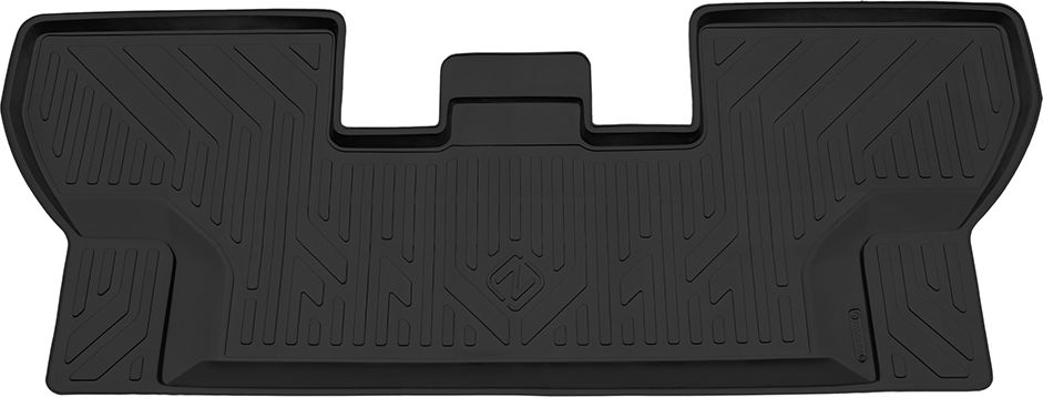 Коврики полиуретановые Rezkon для салона Kia Sorento IV 3-й ряд 2020-2026. Артикул 0521025550