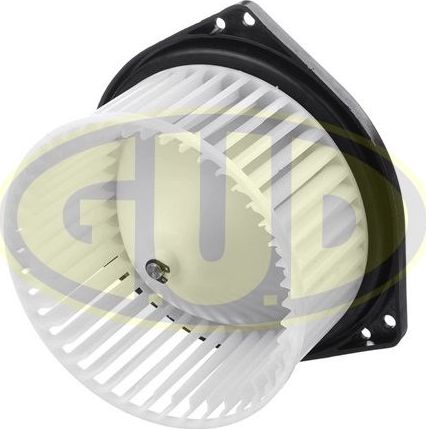 Вентилятор, мотор печки (отопителя) салона G.U.D.. Артикул GHM000111