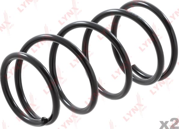 Пружина подвески LYNXauto. Артикул SC-2931