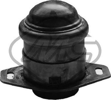 Подушка (опора) двигателя Metalcaucho левая для Citroen C5 I 2001-2008. Артикул 04663