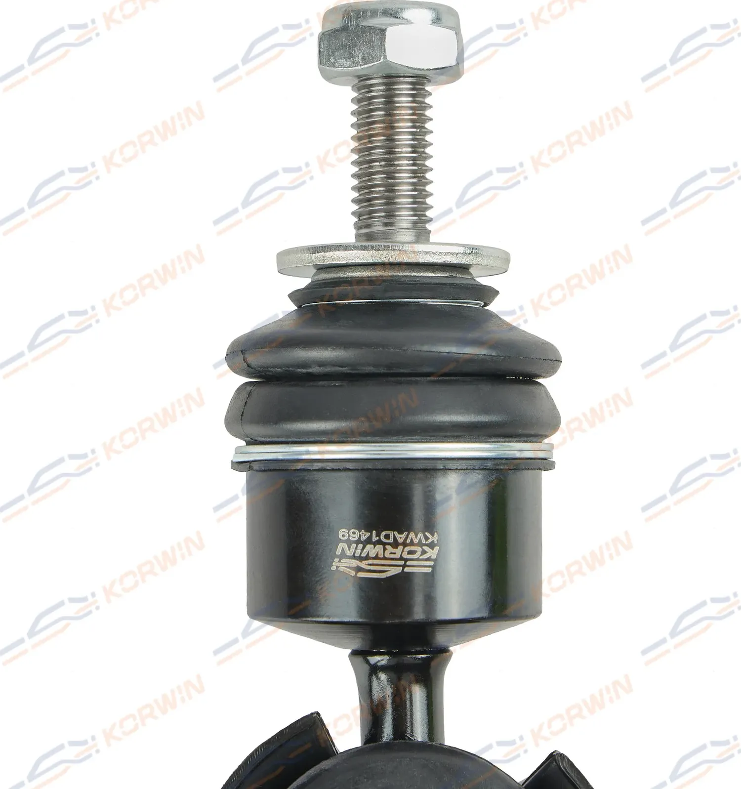 Стойка стабилизатора (Korwin). Артикул KWAD1469