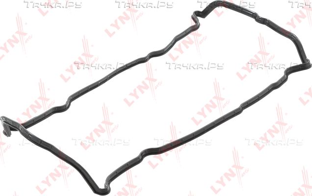 Прокладка клапанной крышки 441724 LYNXauto. Артикул SG-1171