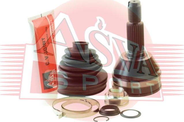 Шрус наружный (граната) Asva. Артикул CH-A21