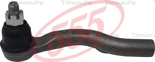 Наконечник рулевой тяги 555 правый внешний для Honda CR-V V 2016-2026. Артикул SE-H771R