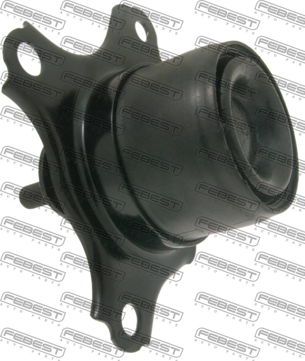 Подушка (опора) двигателя Febest левая для Honda Civic VI 1995-2001. Артикул HM-070