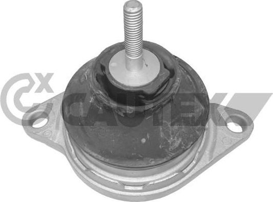 Подушка (опора) двигателя Cautex передняя для Audi 200 II (C3) 1983-1991. Артикул 460443