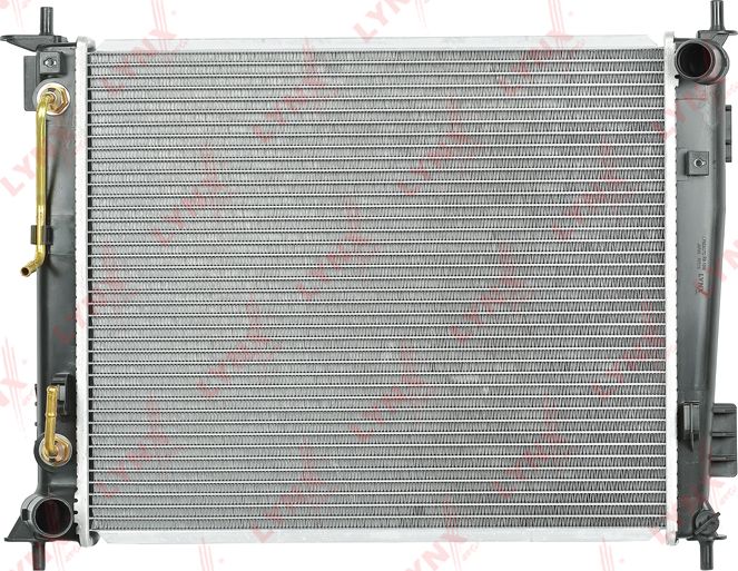 Радиатор охлаждения двигателя LYNXauto. Артикул RB-1088
