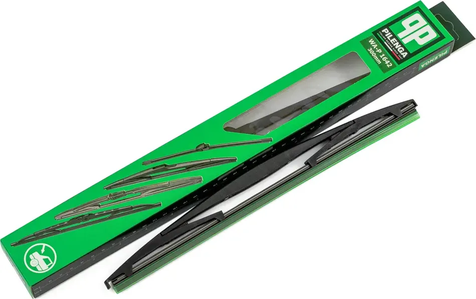 PILENGA Щетка стеклоочистителя  задняя 300мм  LADA  NISSAN VESTA  XRAY  Juke  Qashqai 13- Pilenga. Артикул wa-p1642