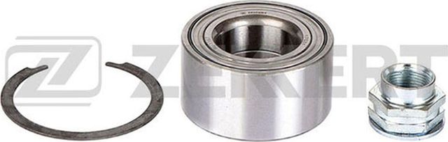 Ступичный подшипник (комплект) Zekkert передний для Fiat Brava 1995-2001. Артикул RL-5167