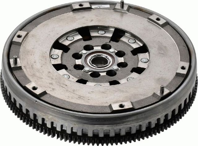 Маховик SACHS двухмассовый маховик для Peugeot 406 I 2000-2004. Артикул 2294 501 171