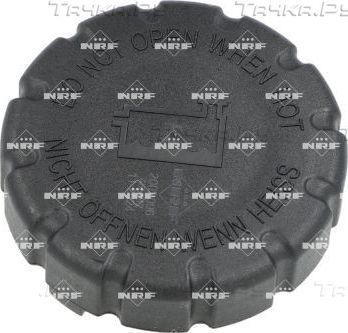 Крышка расширительного бачка MERCEDES-BENZ A-Series 1.5D 12 NRF. Артикул 455642