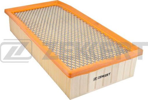 Воздушный фильтр Zekkert для Volvo 440 1994-1996. Артикул LF-1168