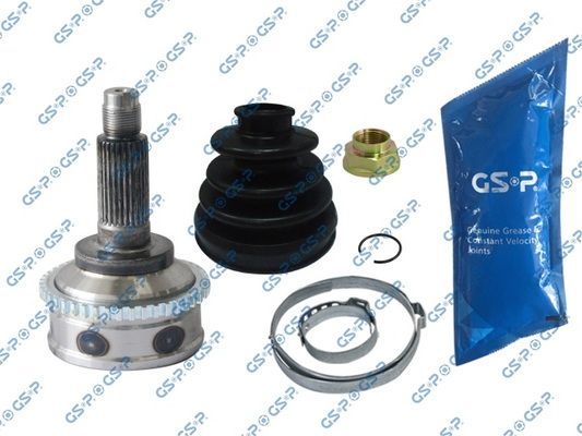 Шрус наружный (граната) GSP передний для Mazda MX-6 1994-1997. Артикул 834117