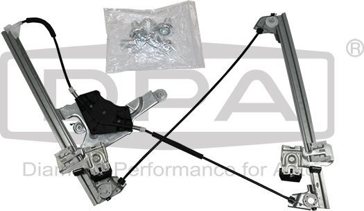Стеклоподъемник DPA. Артикул 88370364702