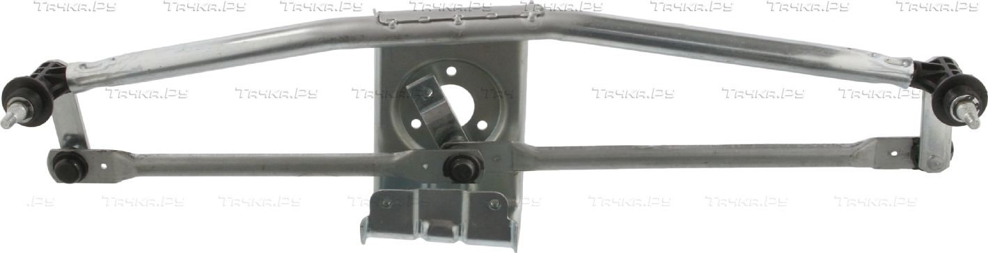 Трапеция стеклоочистителя (дворника) Febi Bilstein febi Plus для Volkswagen LT II 1996-2006. Артикул 40705