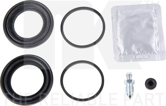 Ремкомплект тормозного суппорта NK. Артикул 8837016